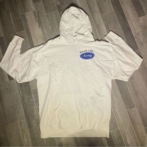I Am Needy Hoodie  Unisex Size XL